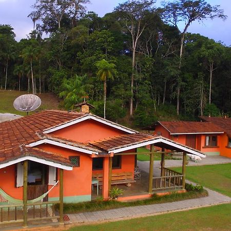 Refugio Richmond Hotel Vargem Alta Kültér fotó