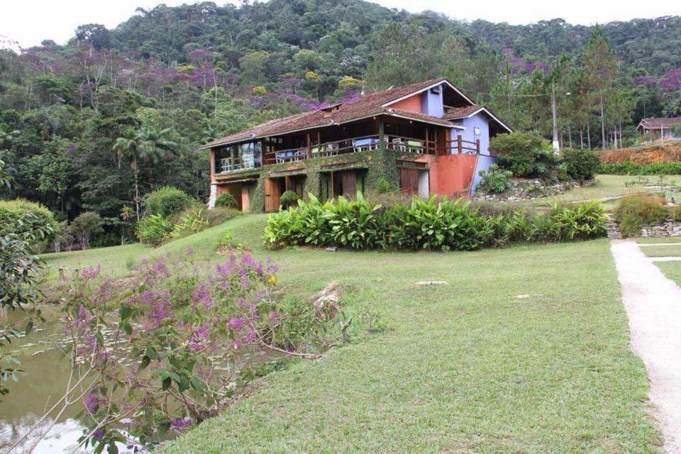Refugio Richmond Hotel Vargem Alta Kültér fotó