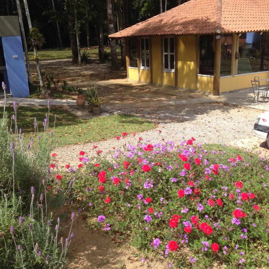 Refugio Richmond Hotel Vargem Alta Kültér fotó