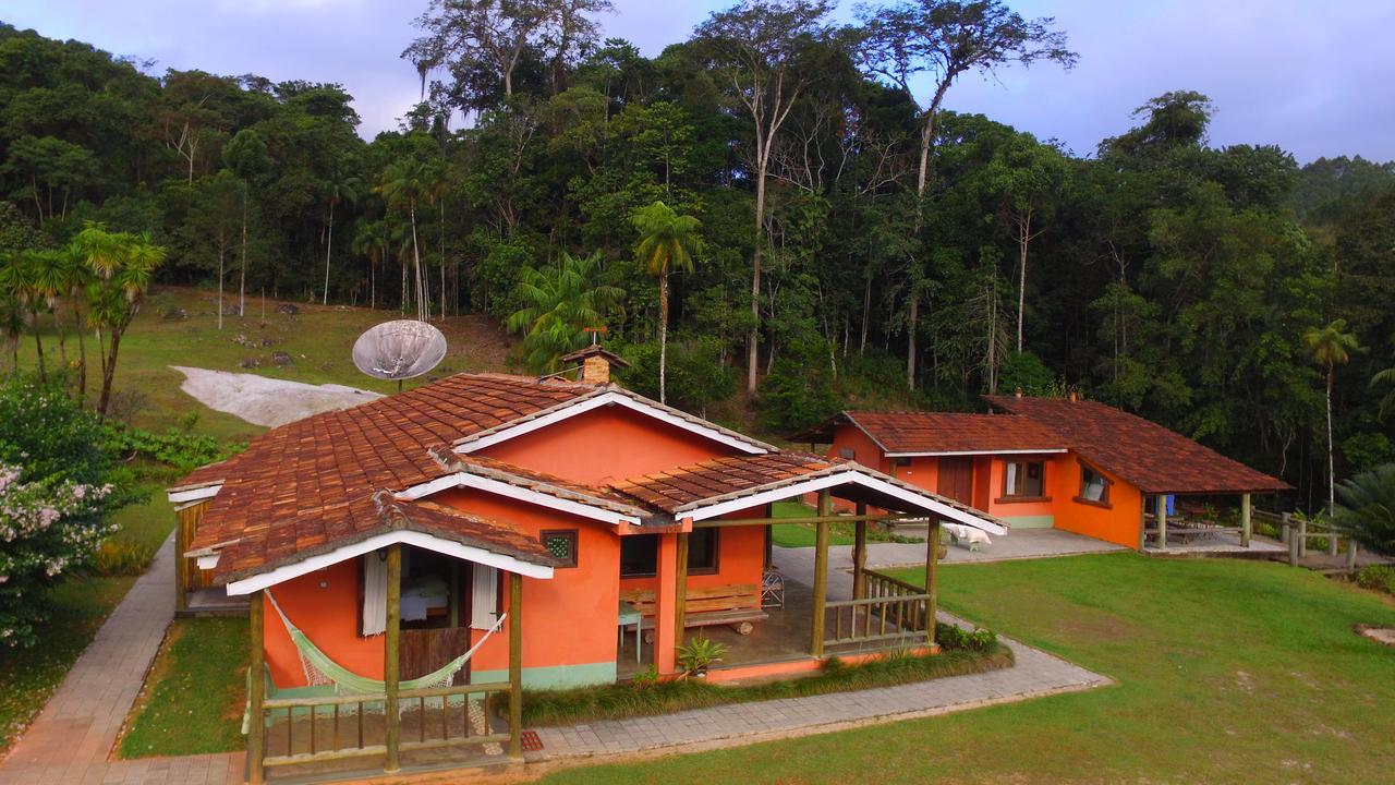 Refugio Richmond Hotel Vargem Alta Kültér fotó