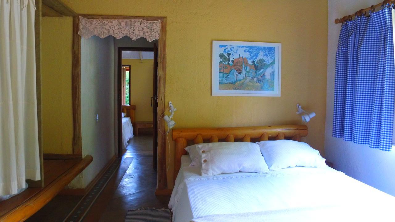 Refugio Richmond Hotel Vargem Alta Kültér fotó